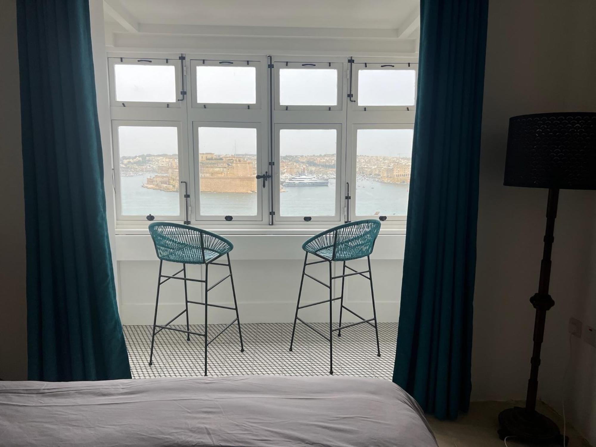 Valletta Seaview Townhouse Ngoại thất bức ảnh