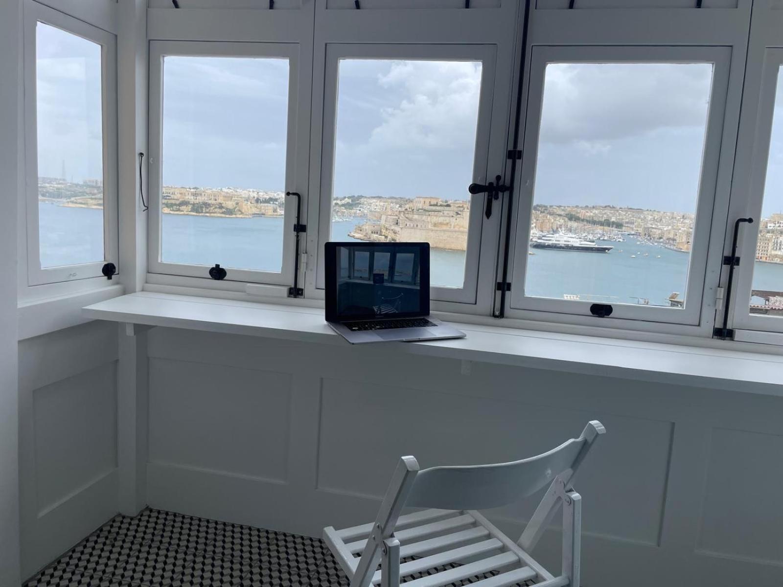 Valletta Seaview Townhouse Ngoại thất bức ảnh