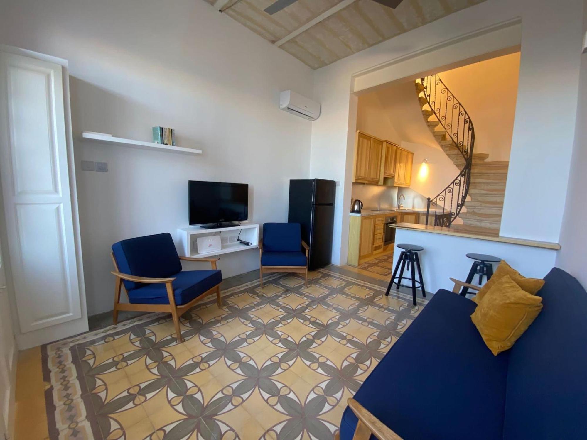 Valletta Seaview Townhouse Ngoại thất bức ảnh