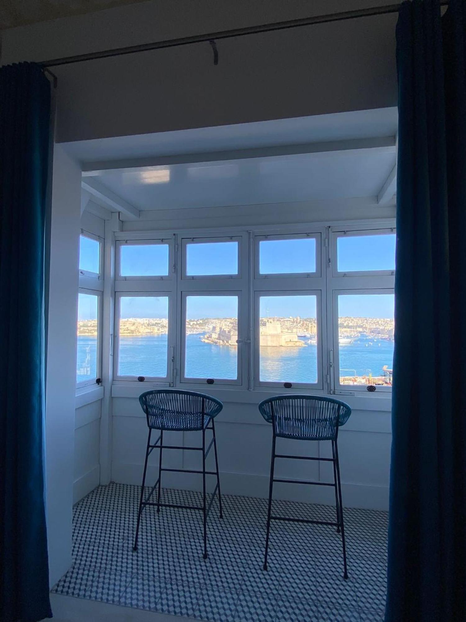 Valletta Seaview Townhouse Ngoại thất bức ảnh